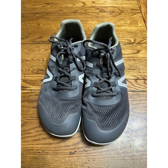 XERO SHOES HFS Men\'s 13 Lightweight Road Running Pewter 45 EUR XeroShoes Gray main image 6